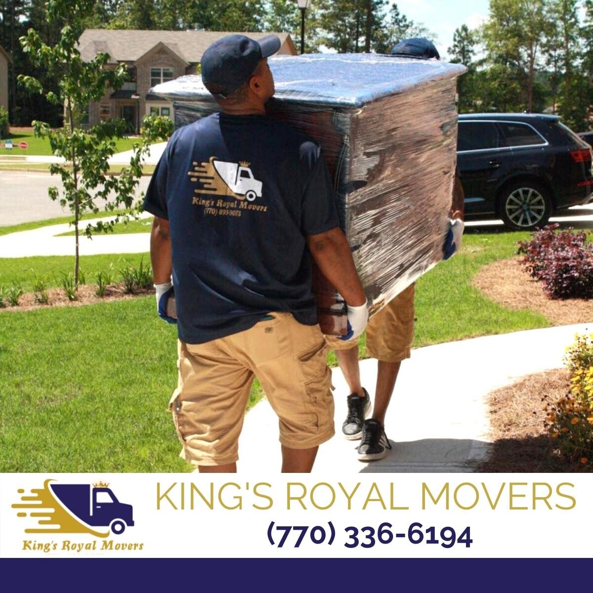 Images King's Royal Movers