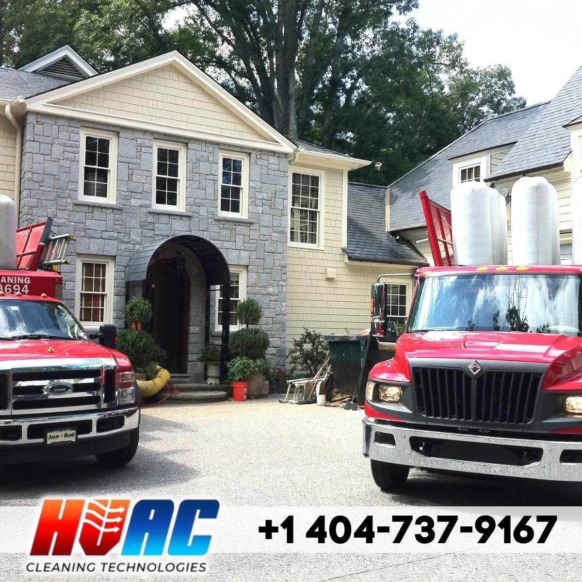 Images HVAC Cleaning Technologies