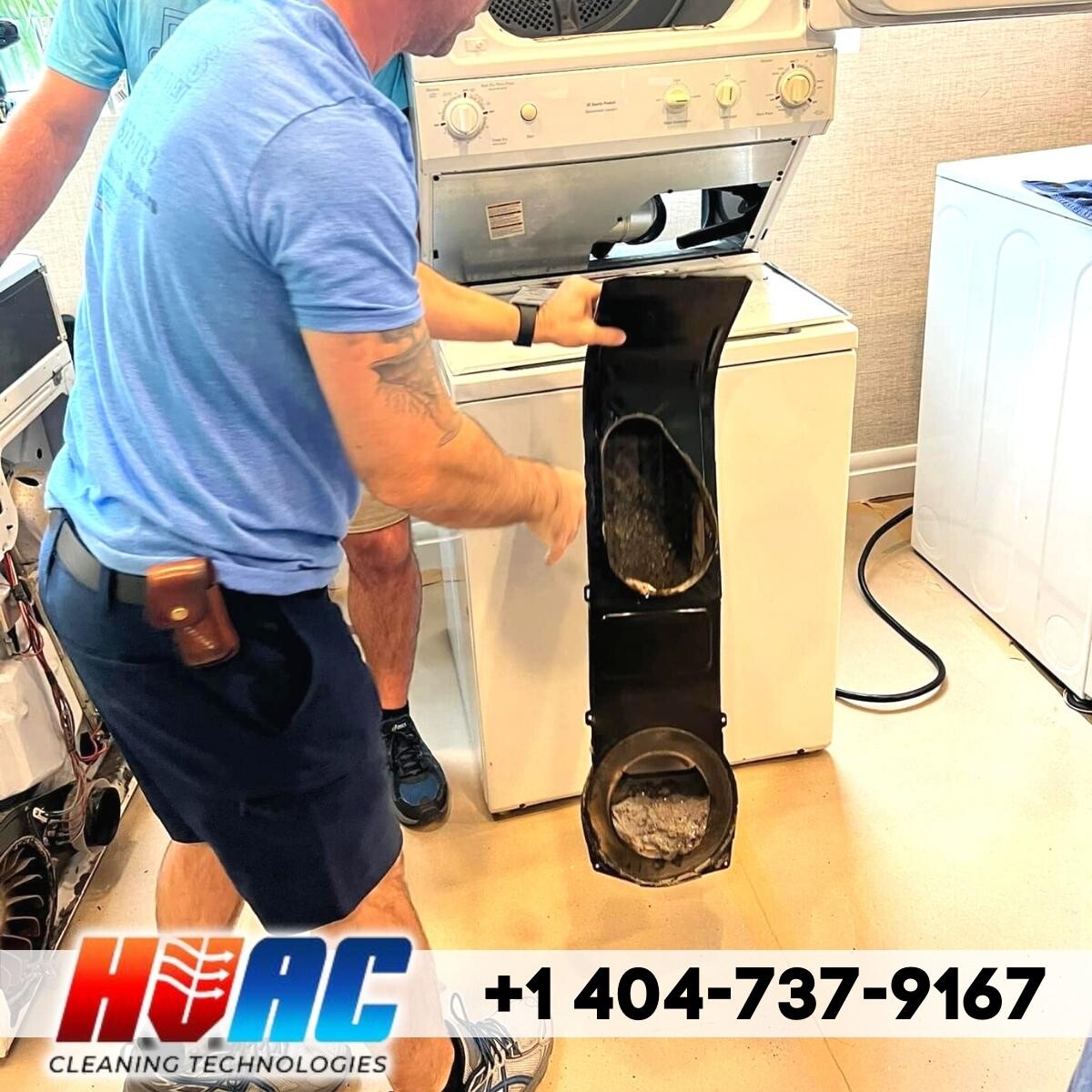 Images HVAC Cleaning Technologies