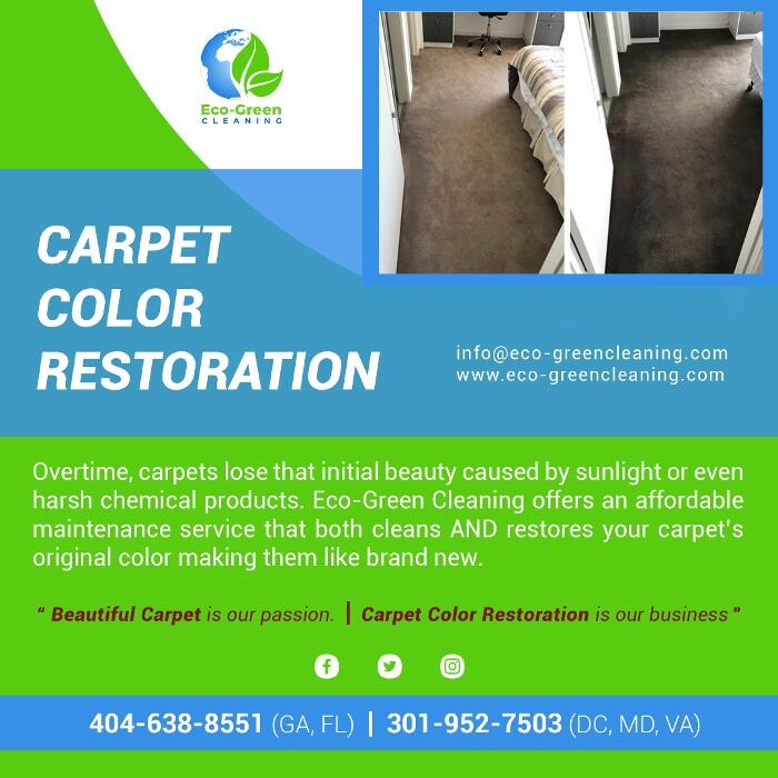 Images Eco-Green Cleaning