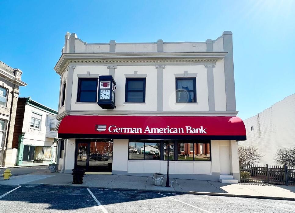Images German American Bank