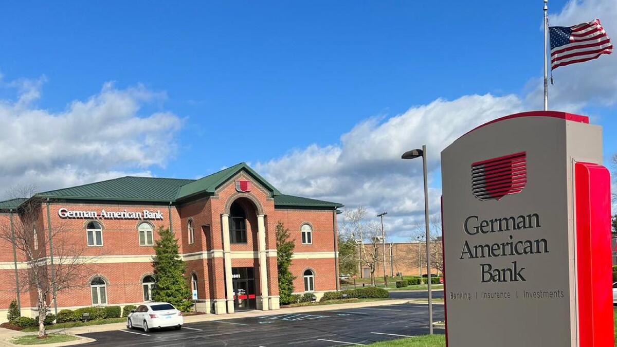 Images German American Bank