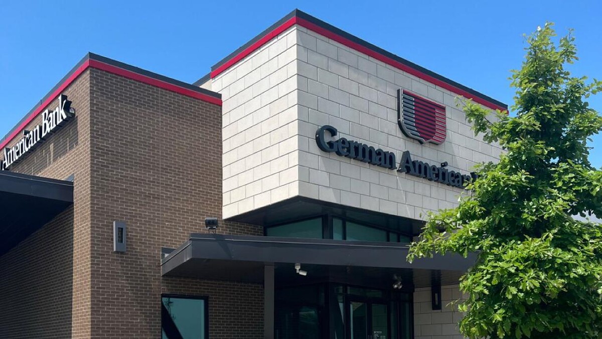 Images German American Bank
