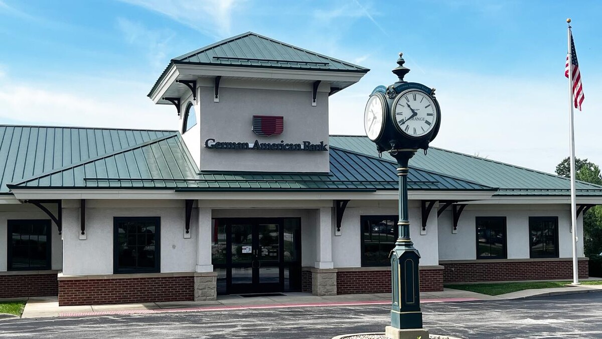 Images German American Bank