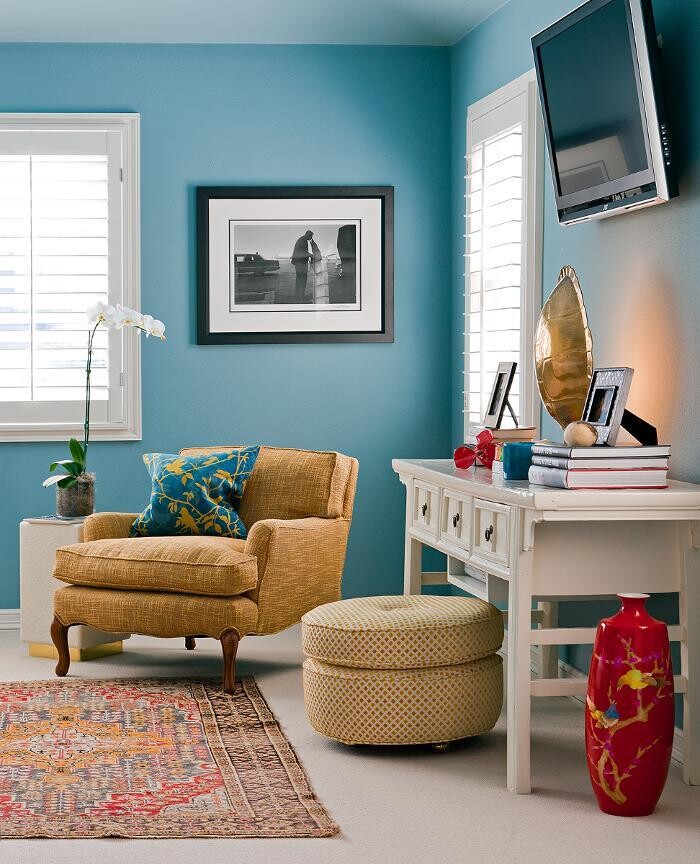 Images Charles Taylor Interior Design