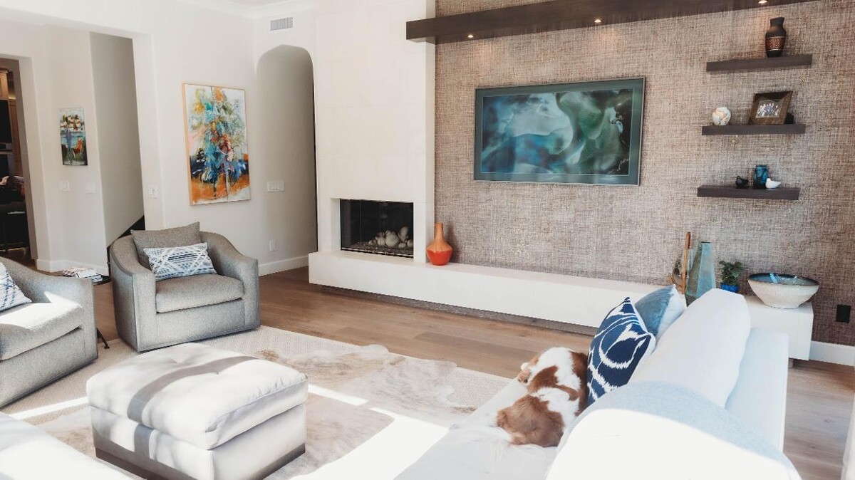 Images Charles Taylor Interior Design