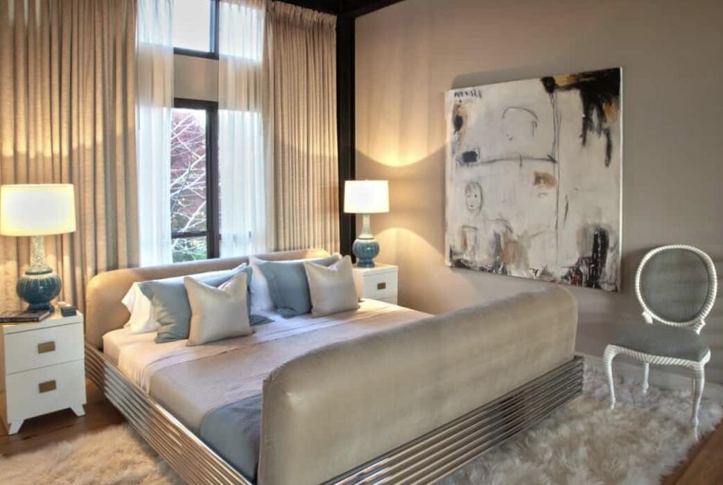 Images Charles Taylor Interior Design