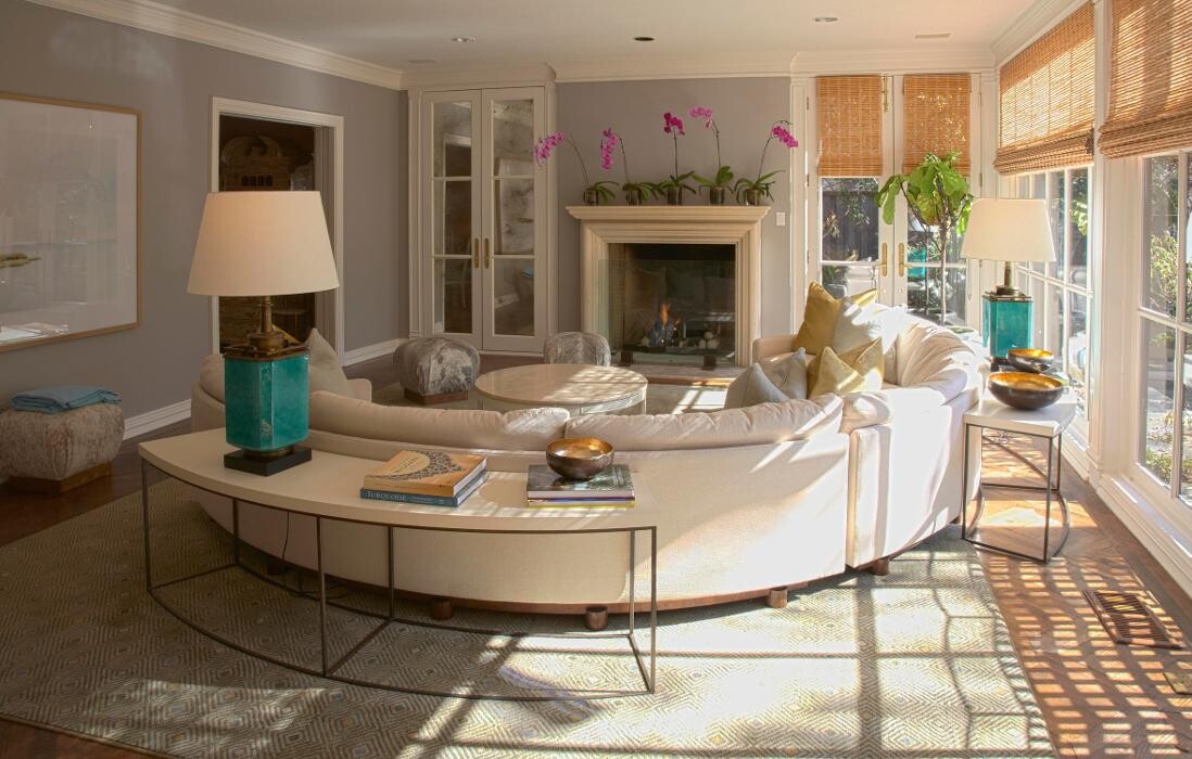 Images Charles Taylor Interior Design