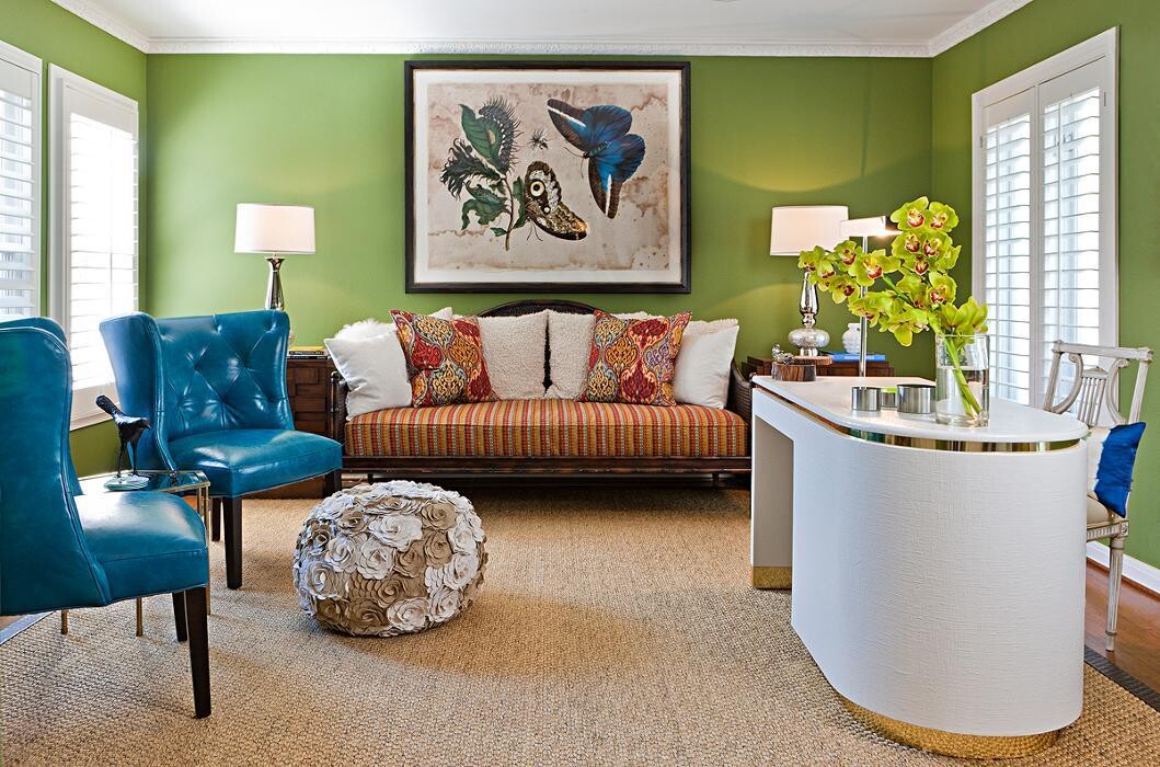 Images Charles Taylor Interior Design