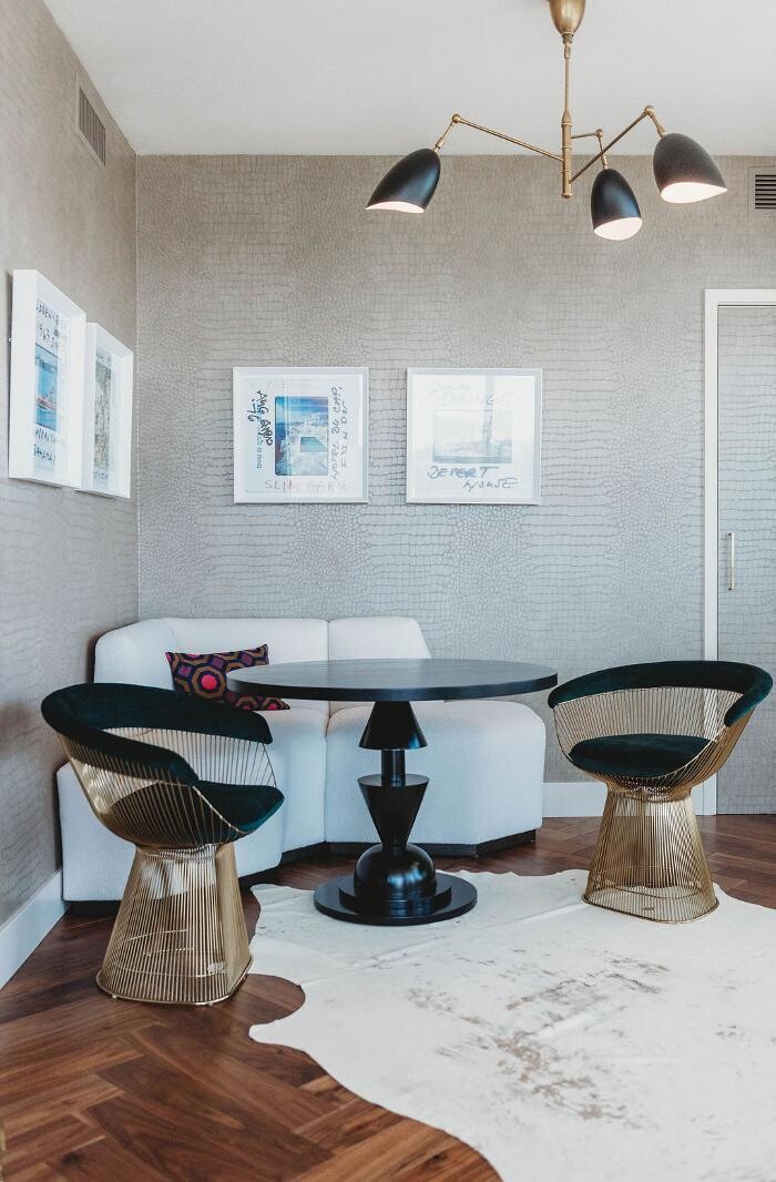Images Charles Taylor Interior Design
