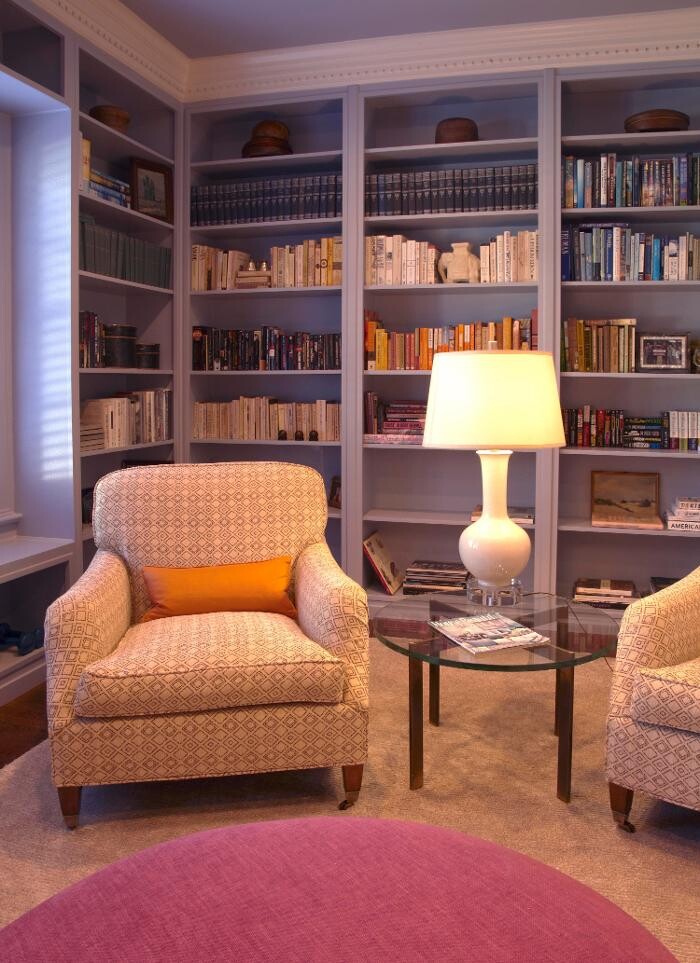 Images Charles Taylor Interior Design