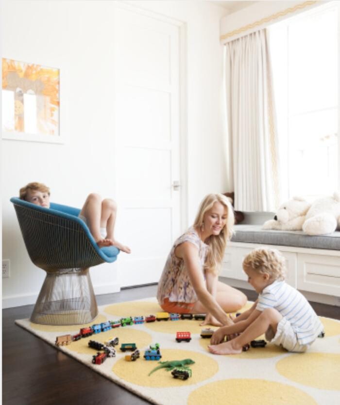 Images Charles Taylor Interior Design