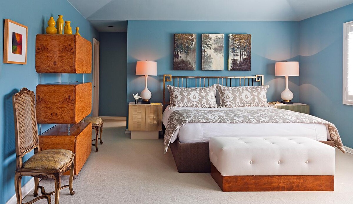 Images Charles Taylor Interior Design