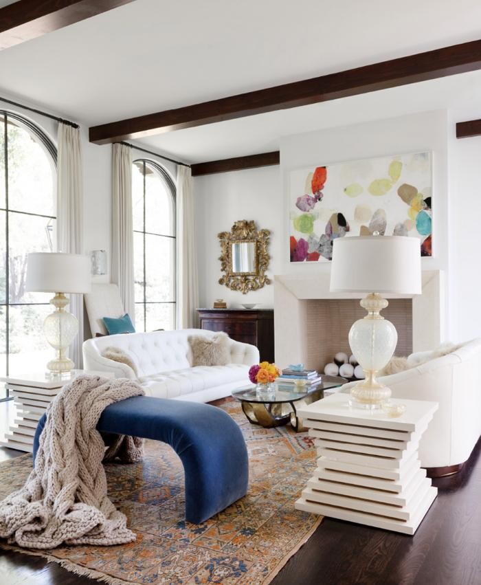 Images Charles Taylor Interior Design