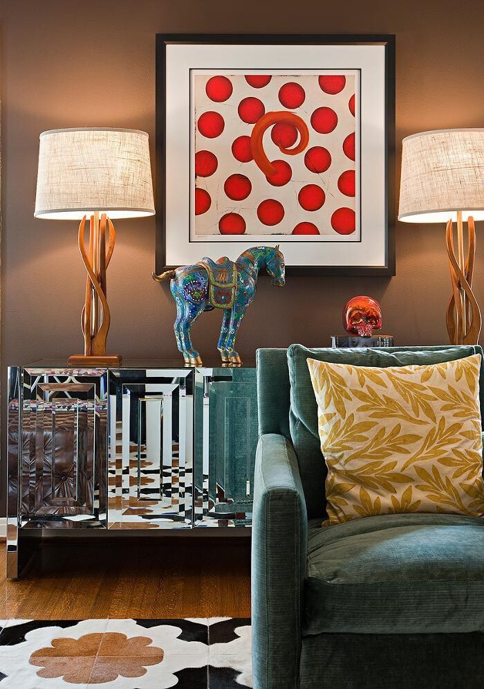 Images Charles Taylor Interior Design