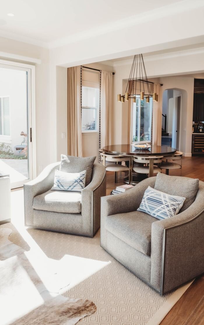 Images Charles Taylor Interior Design