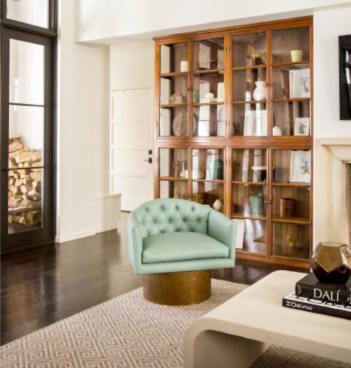 Images Charles Taylor Interior Design