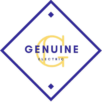 Genuine Electric Logo