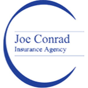 Joe Conrad Insurance Agency Logo