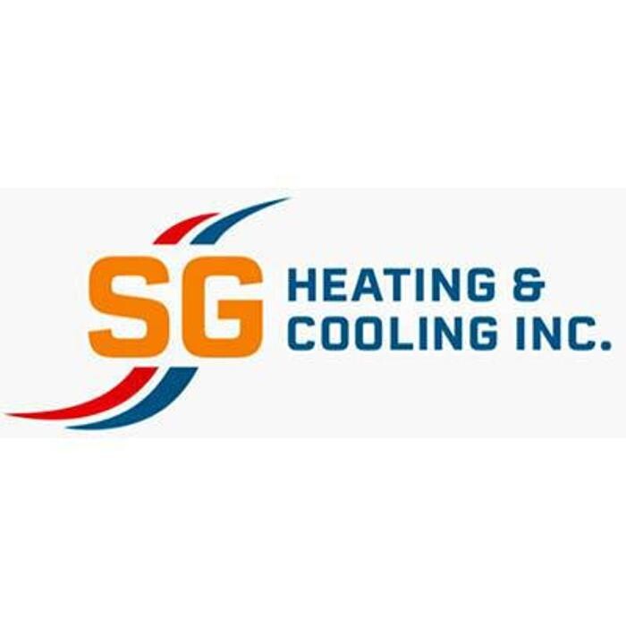 SG Heating & Cooling Inc. Logo