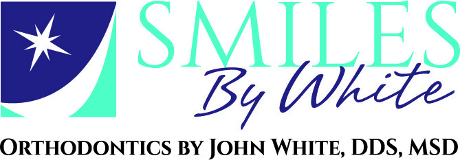Smiles By White Logo
