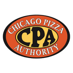 Chicago Pizza Authority Logo