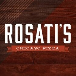 Rosati's Pizza Logo