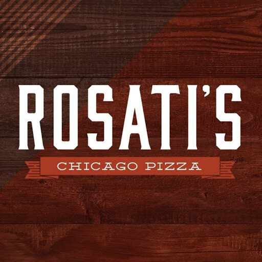 Rosati’s Pizza Logo