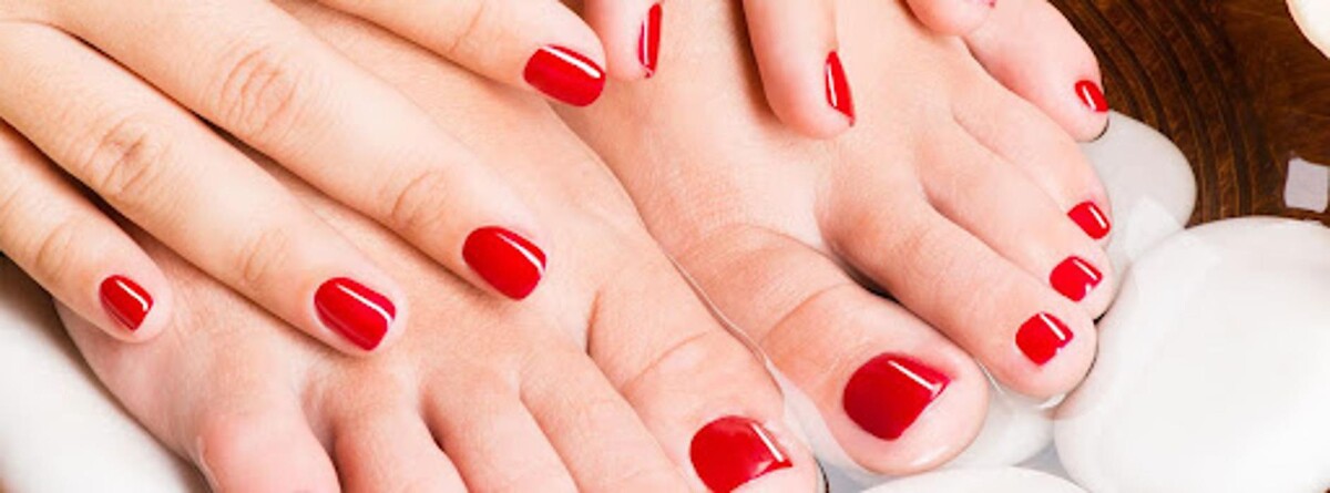 Images Posh Nail Spa in Cary
