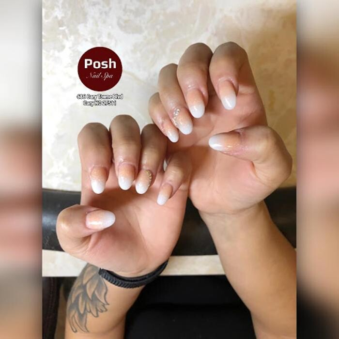 Images Posh Nail Spa in Cary