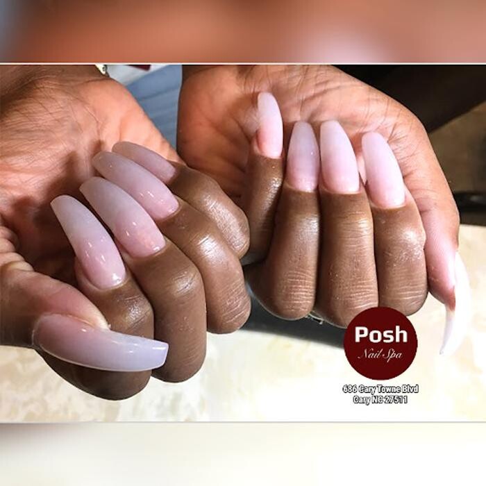 Images Posh Nail Spa in Cary