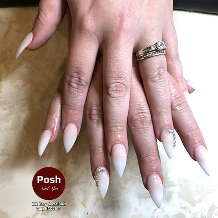 Images Posh Nail Spa in Cary