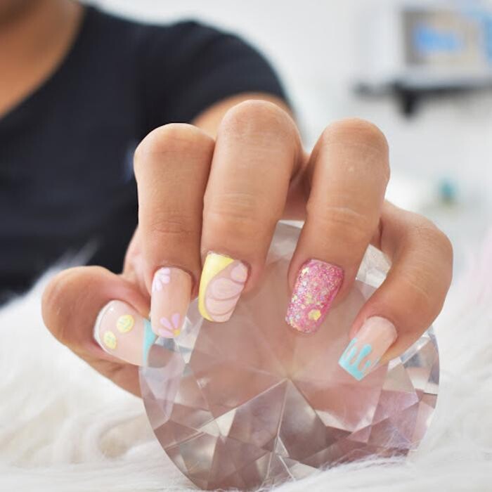Images Posh Nail Spa in Cary