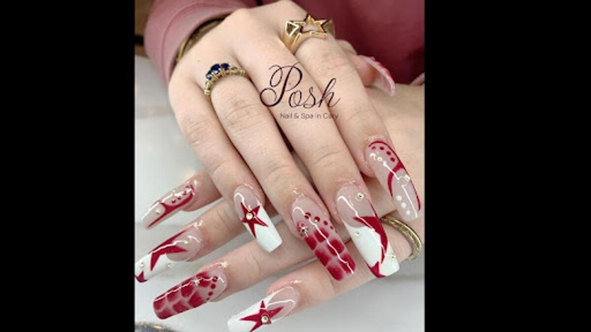 Images Posh Nail Spa in Cary