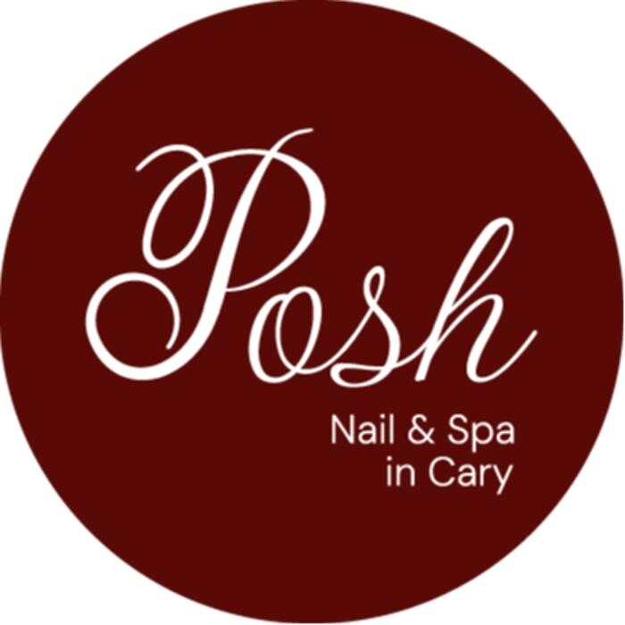 Posh Nail Spa in Cary Logo