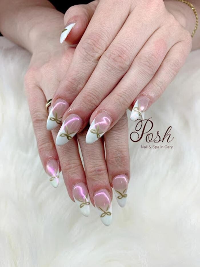 Images Posh Nail Spa in Cary