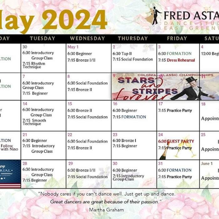 Images Fred Astaire Dance Studios
