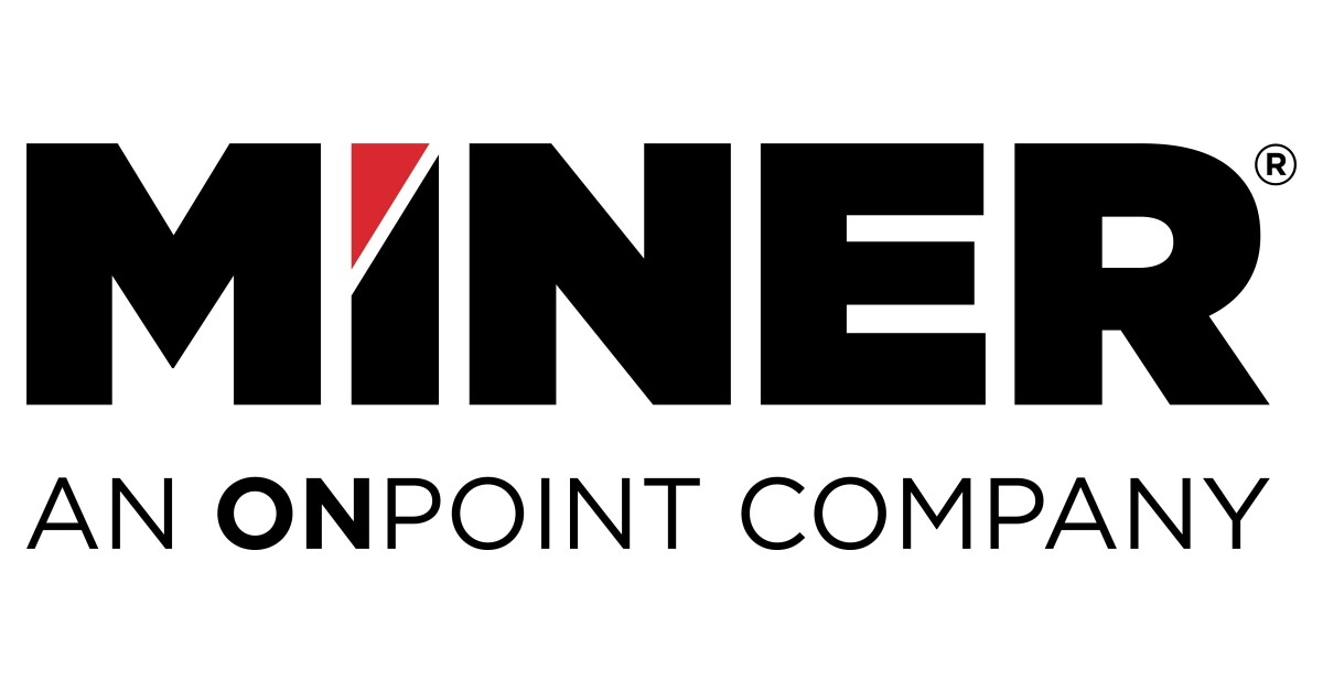 Miner Corp. New Orleans (Dial One House of Doors) Logo