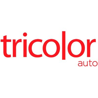 Tricolor Auto - Alta Mere Logo