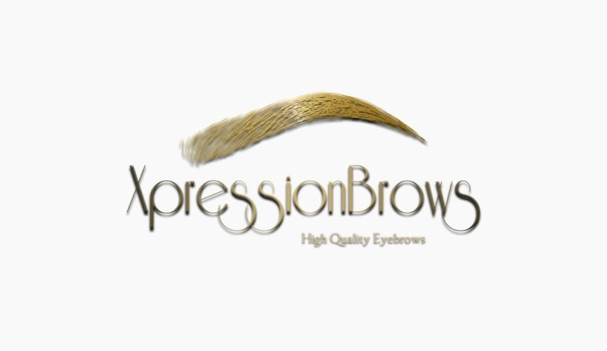 Xpression Brows Logo