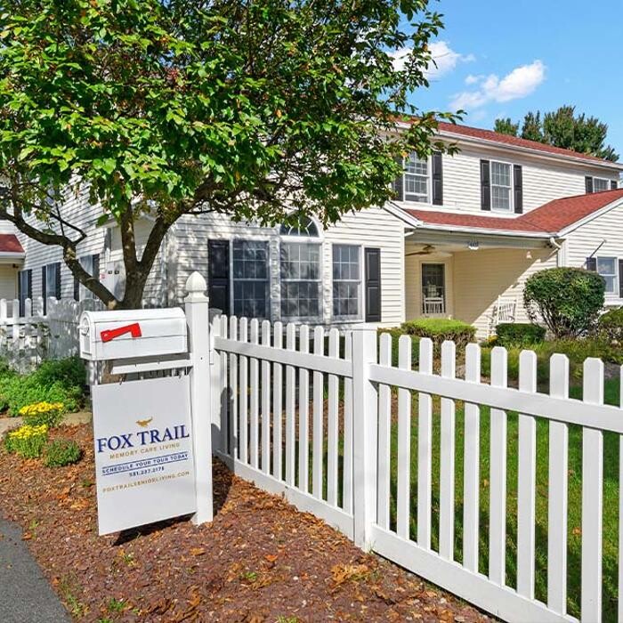 Images Fox Trail Memory Care Living