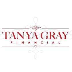 Tanya Gray Financial Logo