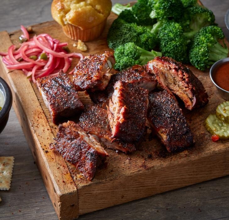 Images Famous Dave's Bar-B-Que (To Go Only)