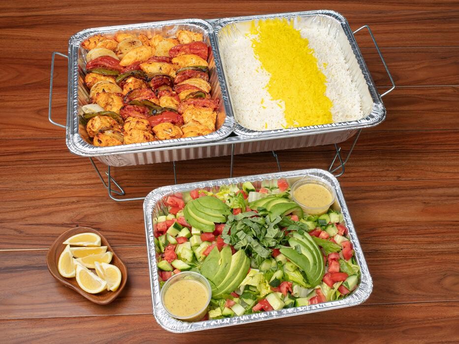 Images Panini Kabob Grill - Mission Valley