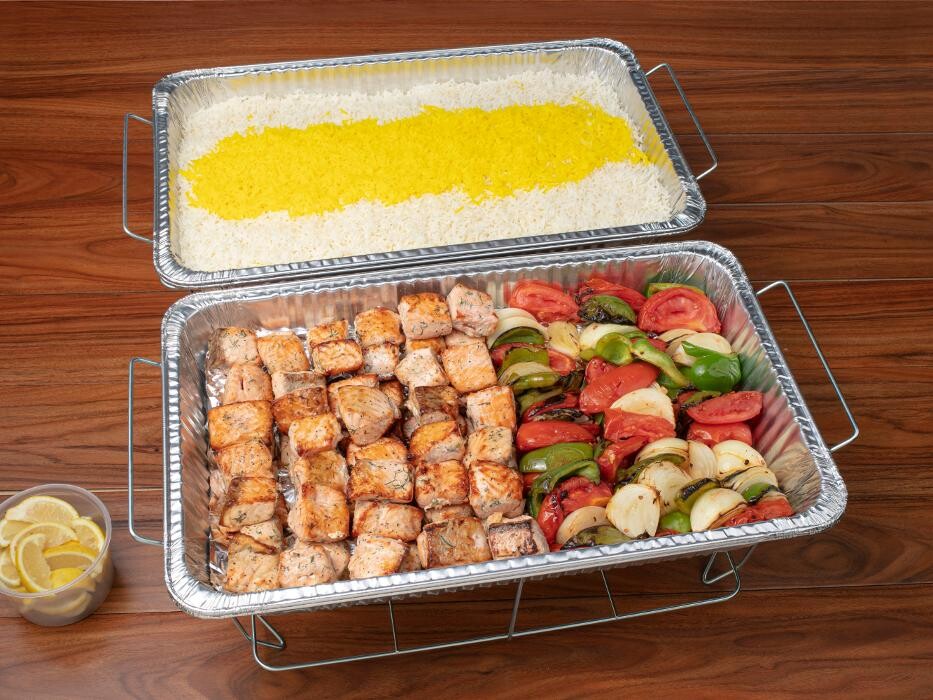 Images Panini Kabob Grill - Mission Valley