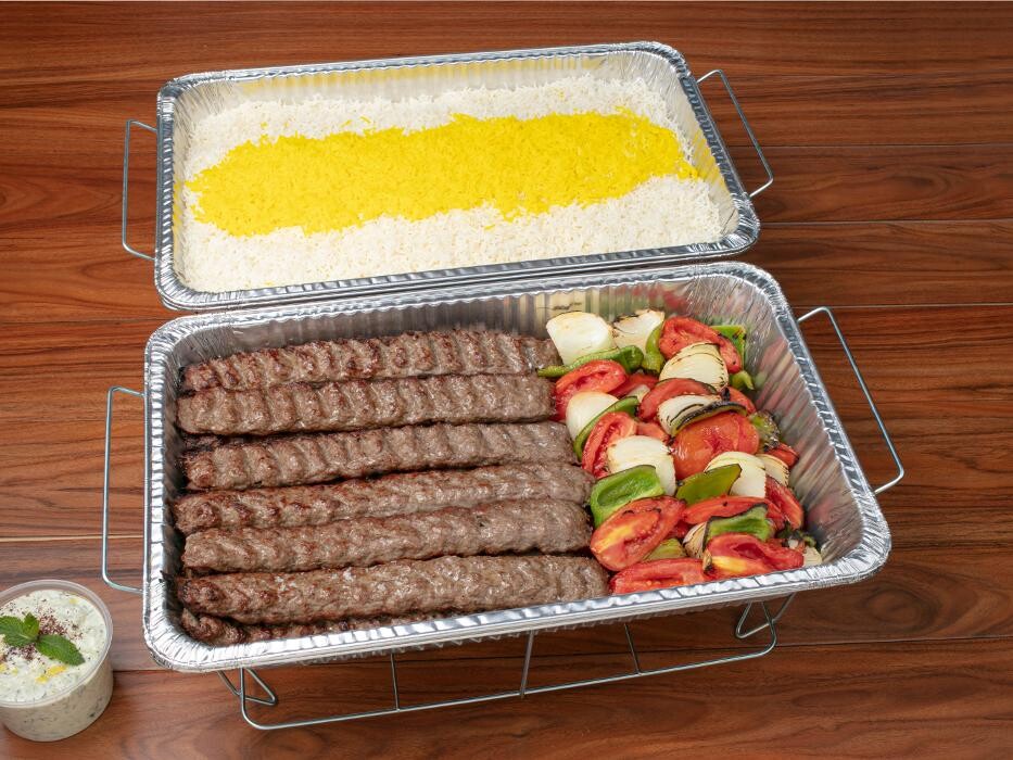 Images Panini Kabob Grill - Mission Valley