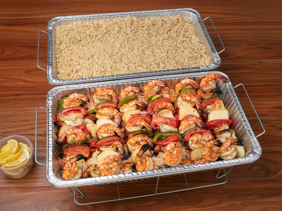 Images Panini Kabob Grill - Mission Valley