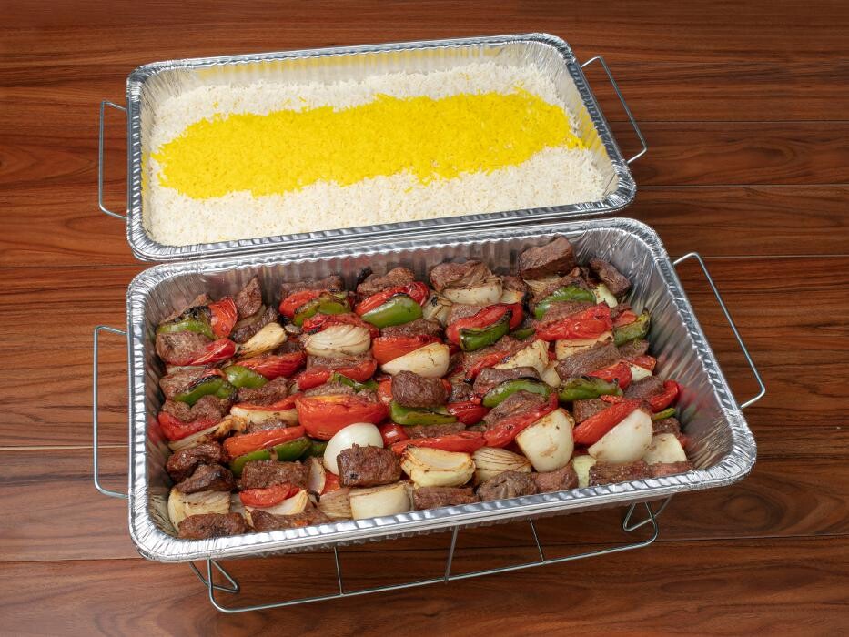 Images Panini Kabob Grill - Mission Valley