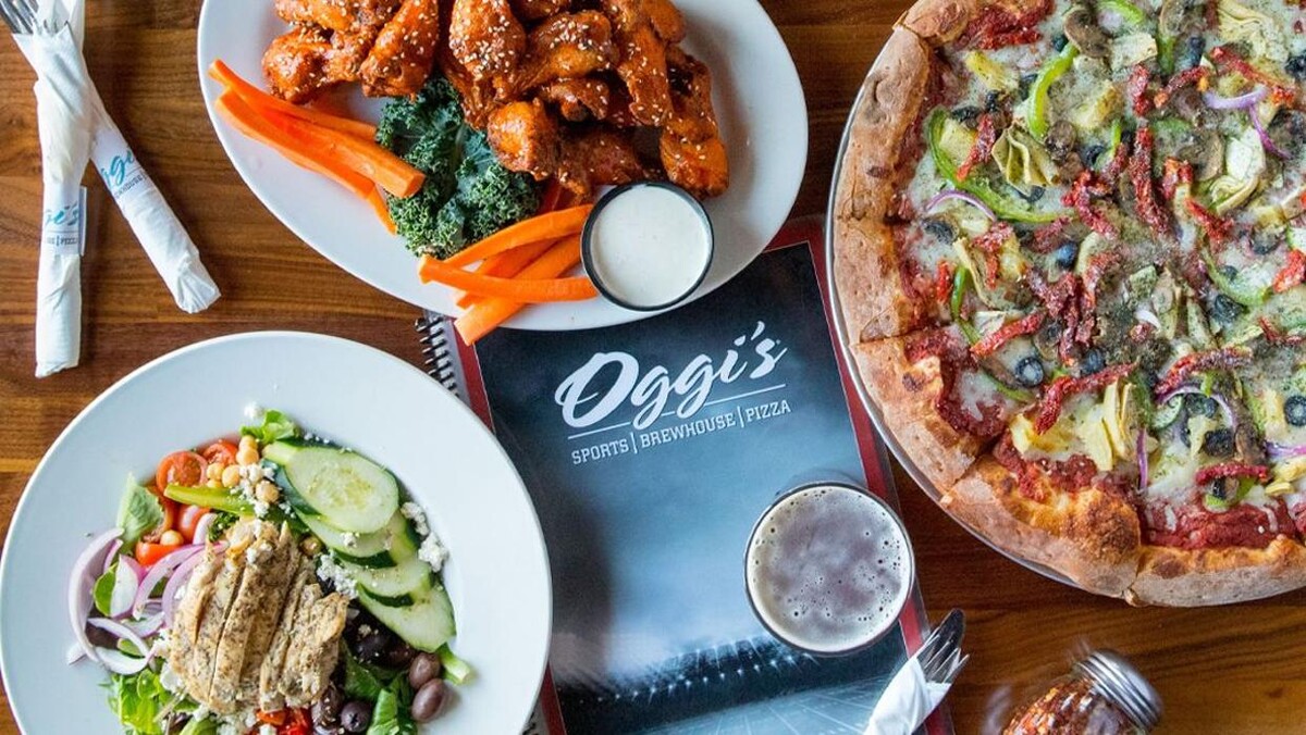 Images Oggi's Sports | Brewhouse |Pizza