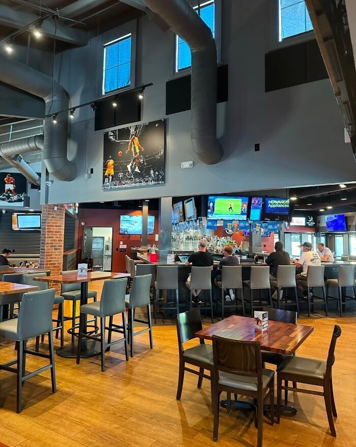 Images Oggi's Sports | Brewhouse |Pizza